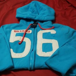 Hollister Hooded Sweatshirt